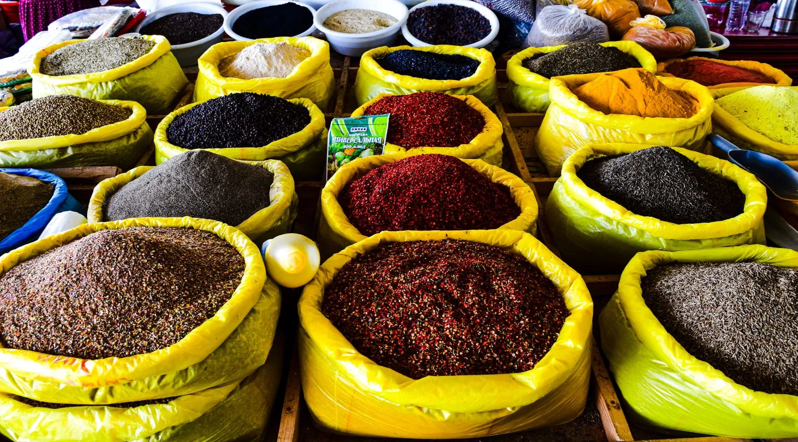 How to Choose Spices for Everyday Cooking
